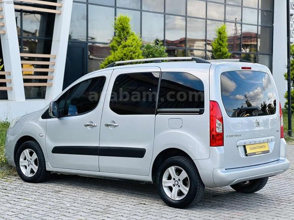 2011 PEUGEOT PARTNER TEPEE 169.000KM