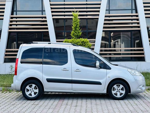 2011 PEUGEOT PARTNER TEPEE 169.000KM