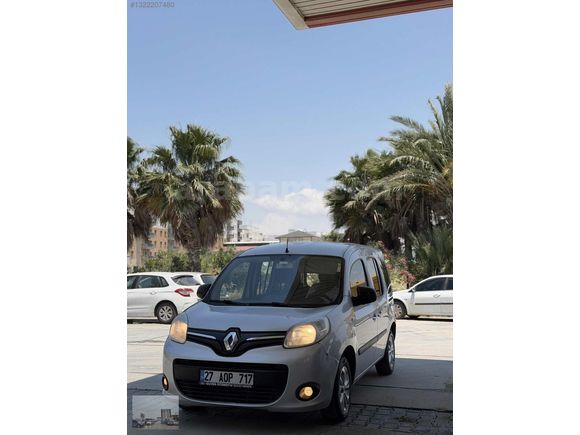 HATASIZ FULL PAKET 2017 MODEL KANGO 1.5 DİZEL