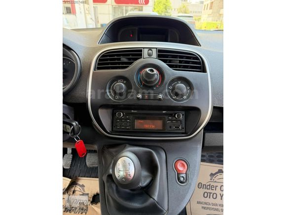 HATASIZ FULL PAKET 2017 MODEL KANGO 1.5 DİZEL