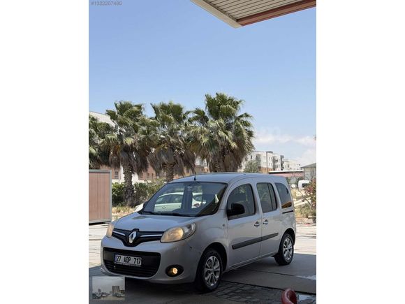 HATASIZ FULL PAKET 2017 MODEL KANGO 1.5 DİZEL
