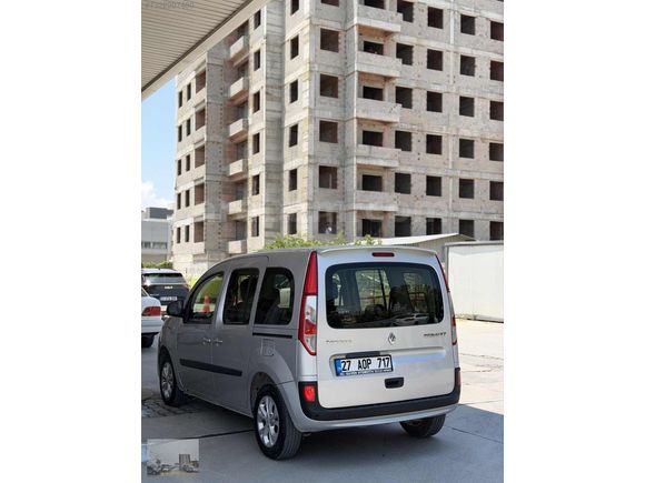 HATASIZ FULL PAKET 2017 MODEL KANGO 1.5 DİZEL