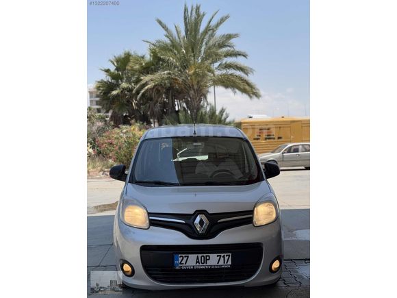 HATASIZ FULL PAKET 2017 MODEL KANGO 1.5 DİZEL