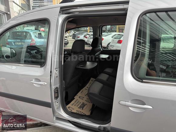 AUTO CASA 2017 RENAULT KANGO 1.5 DCİ TOUCH 90HP