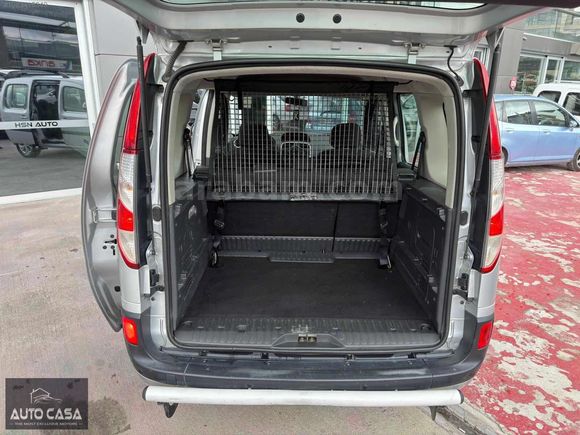 AUTO CASA 2017 RENAULT KANGO 1.5 DCİ TOUCH 90HP