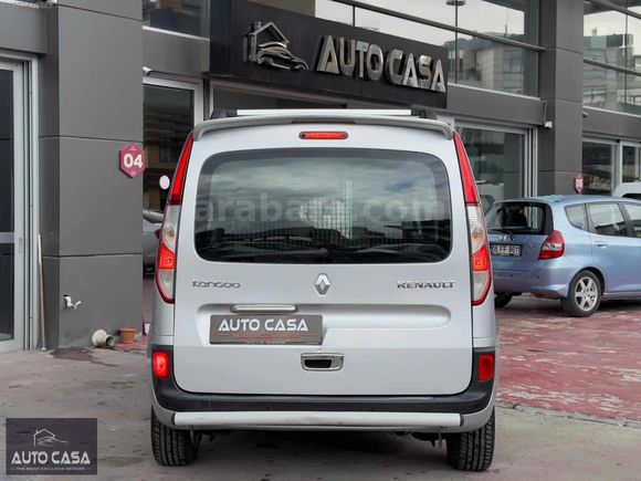AUTO CASA 2017 RENAULT KANGO 1.5 DCİ TOUCH 90HP