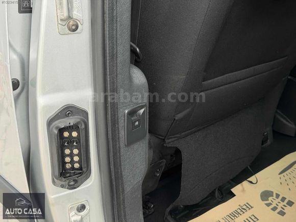 AUTO CASA 2017 RENAULT KANGO 1.5 DCİ TOUCH 90HP