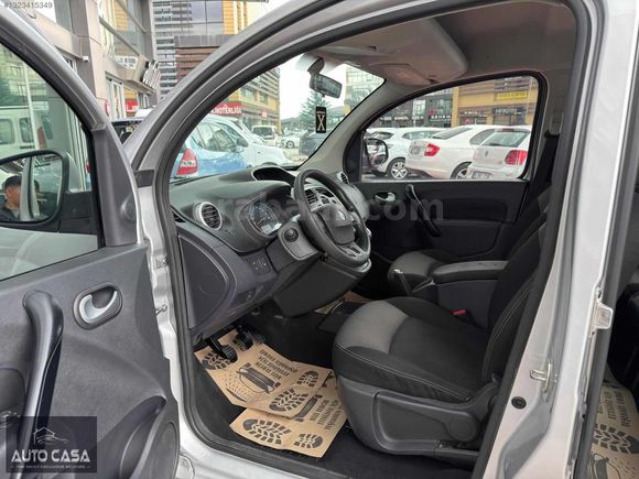 AUTO CASA 2017 RENAULT KANGO 1.5 DCİ TOUCH 90HP