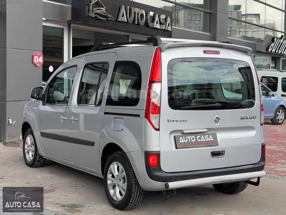 AUTO CASA 2017 RENAULT KANGO 1.5 DCİ TOUCH 90HP