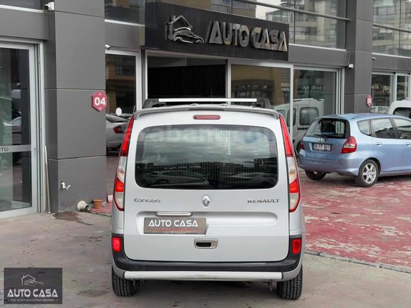 AUTO CASA 2017 RENAULT KANGO 1.5 DCİ TOUCH 90HP