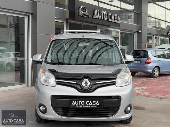 AUTO CASA 2017 RENAULT KANGO 1.5 DCİ TOUCH 90HP