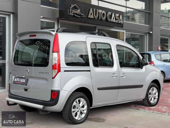 AUTO CASA 2017 RENAULT KANGO 1.5 DCİ TOUCH 90HP