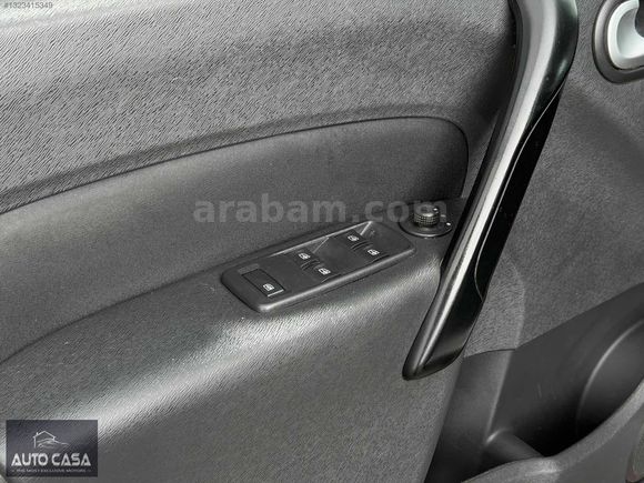 AUTO CASA 2017 RENAULT KANGO 1.5 DCİ TOUCH 90HP