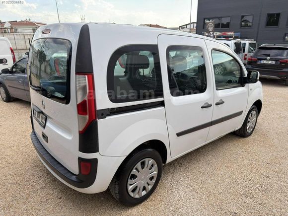 2016 MODEL KANGO ÇİFT SÜRGÜ TEK KAPAK