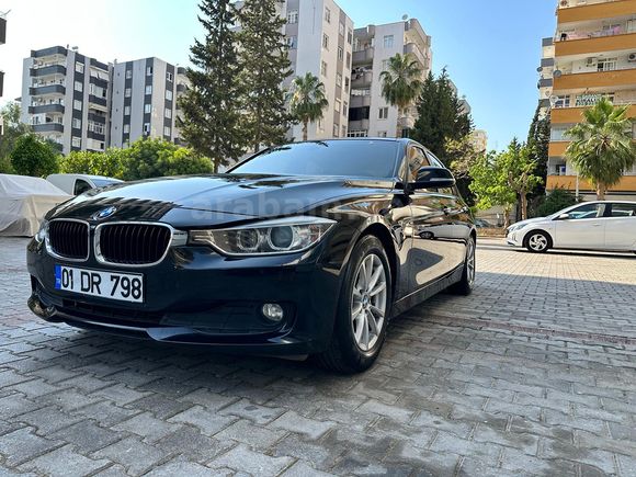 2013 BMW 320ied 170 BG | Aile Aracı | Sunroof | Temiz & Bakımlı