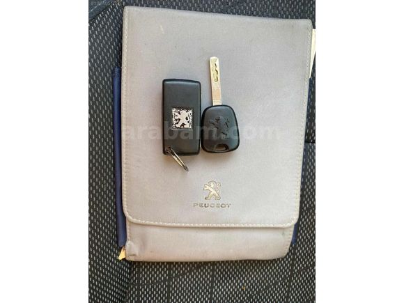 2011 MODEL PEUGEOT PARTNER 1.6 PACK