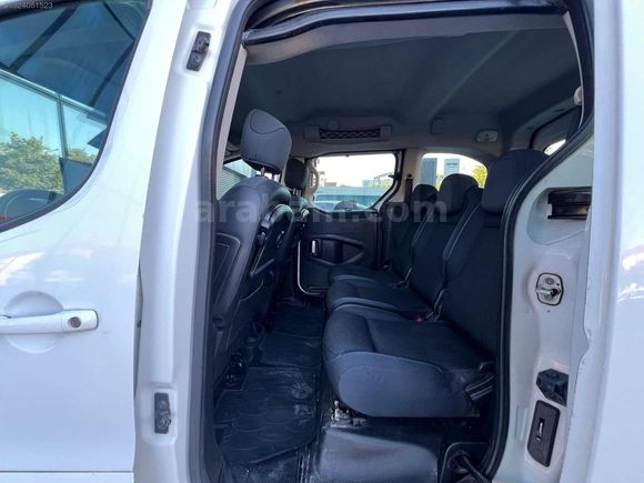 2011 MODEL PEUGEOT PARTNER 1.6 PACK
