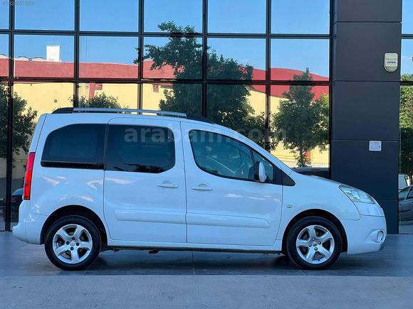 2011 MODEL PEUGEOT PARTNER 1.6 PACK