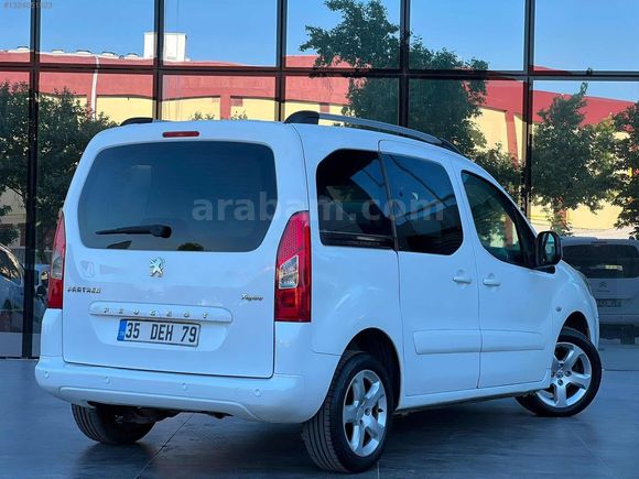 2011 MODEL PEUGEOT PARTNER 1.6 PACK
