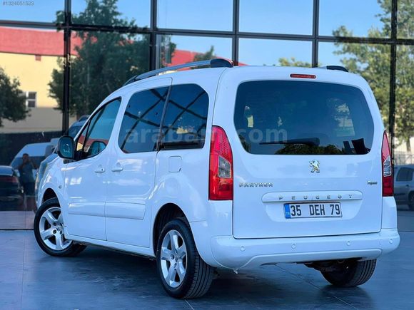 2011 MODEL PEUGEOT PARTNER 1.6 PACK