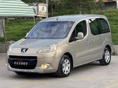 HATASIZ BOYASIZ 2009 PARTNER 1.6 HDI PREMİUM KARTA 12 TAKSİT