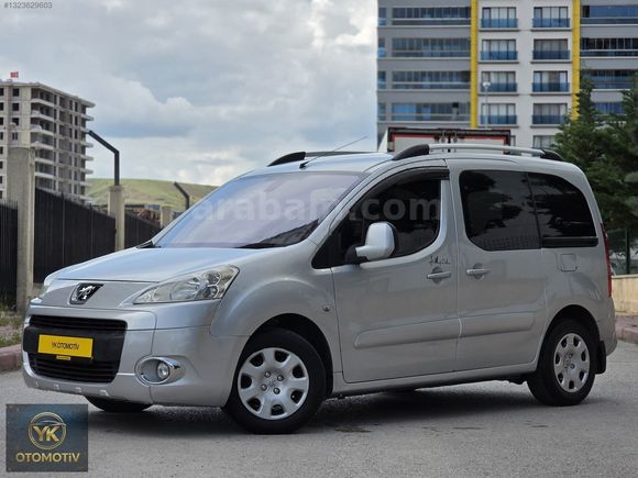 YK OTOMOTİVDEN-HATASIZ-BOYASIZ-TRAMERSİZ-1.6 BLUEHDİ