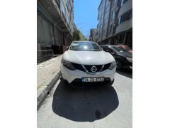 Sahibinden Nissan Qashqai 1.5 dCi Visia 2016 Model
