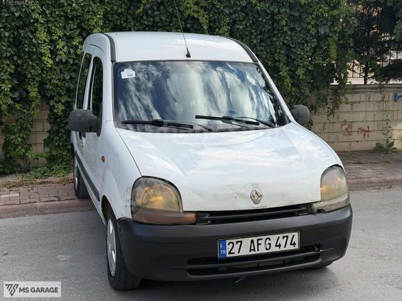 1999 KANGO1.9D HİDROLİK DİREKSİYON ARKA TEK KAPAK ORJİNAL KOLTUK