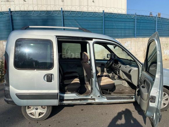 AYDEMİR OTOMOTİV den KANGO 1.9 D