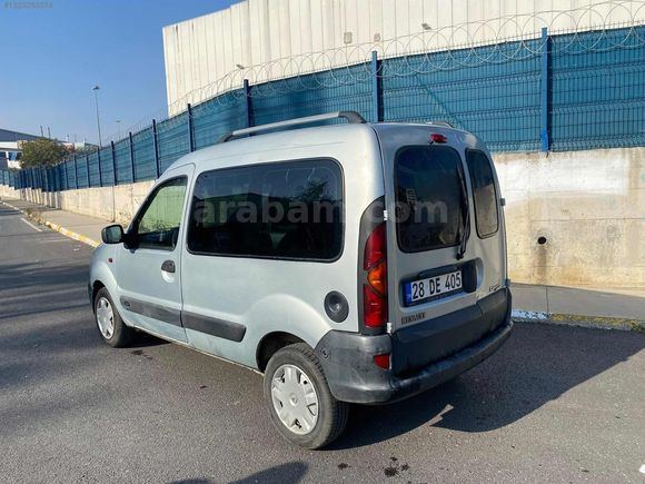 AYDEMİR OTOMOTİV den KANGO 1.9 D