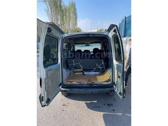 AYDEMİR OTOMOTİV den KANGO 1.9 D
