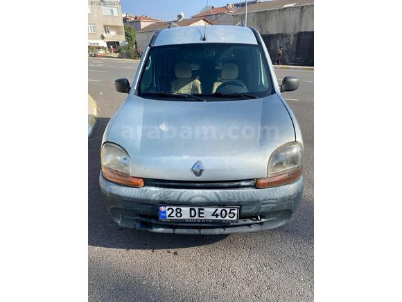 AYDEMİR OTOMOTİV den KANGO 1.9 D