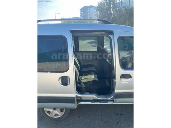 AYDEMİR OTOMOTİV den KANGO 1.9 D