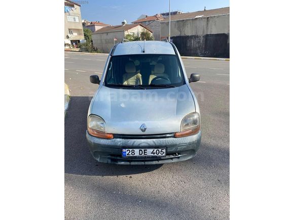 AYDEMİR OTOMOTİV den KANGO 1.9 D