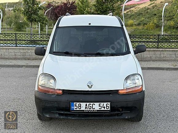 2001 RENAULT KANGOO 1.9 D