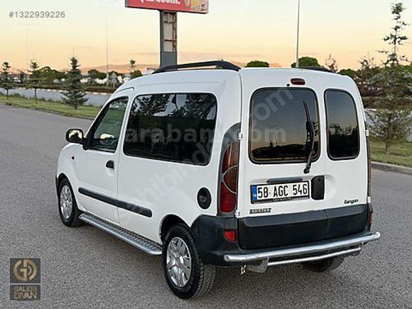 2001 RENAULT KANGOO 1.9 D