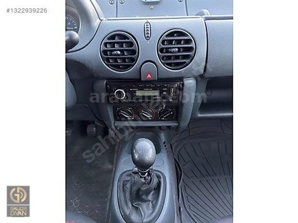 2001 RENAULT KANGOO 1.9 D