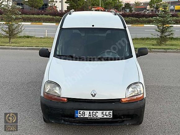 2001 RENAULT KANGOO 1.9 D