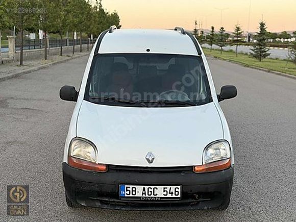2001 RENAULT KANGOO 1.9 D