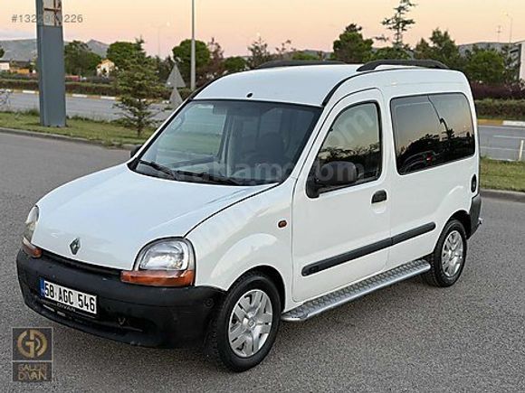 2001 RENAULT KANGOO 1.9 D
