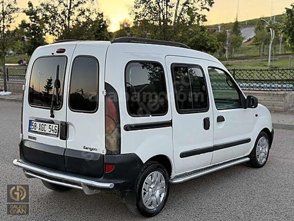 2001 RENAULT KANGOO 1.9 D