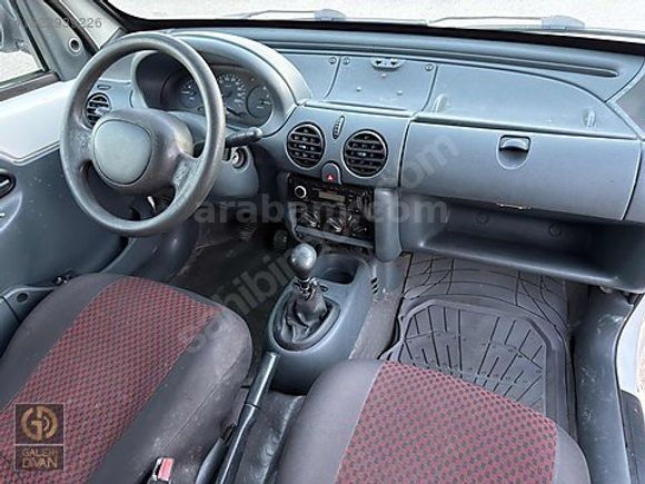 2001 RENAULT KANGOO 1.9 D
