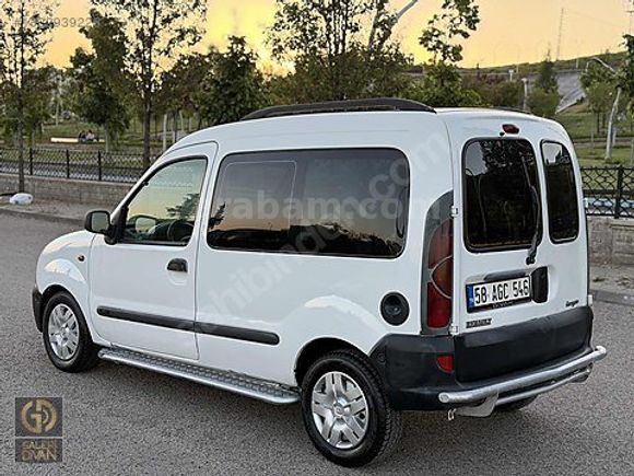 2001 RENAULT KANGOO 1.9 D