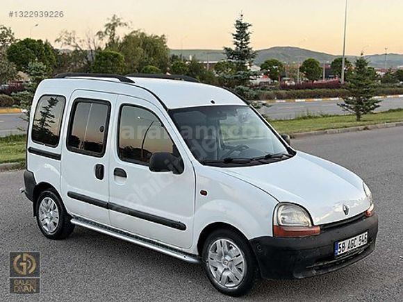 2001 RENAULT KANGOO 1.9 D