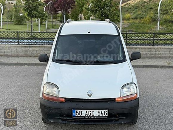 2001 RENAULT KANGOO 1.9 D