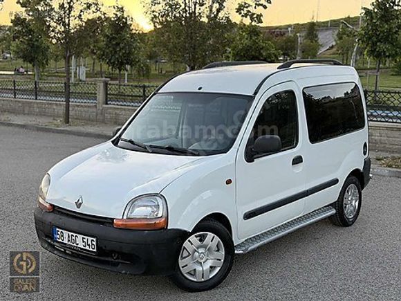 2001 RENAULT KANGOO 1.9 D