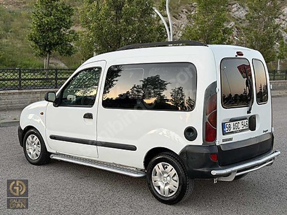 2001 RENAULT KANGOO 1.9 D