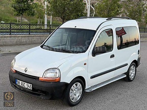 2001 RENAULT KANGOO 1.9 D