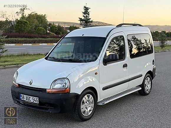 2001 RENAULT KANGOO 1.9 D