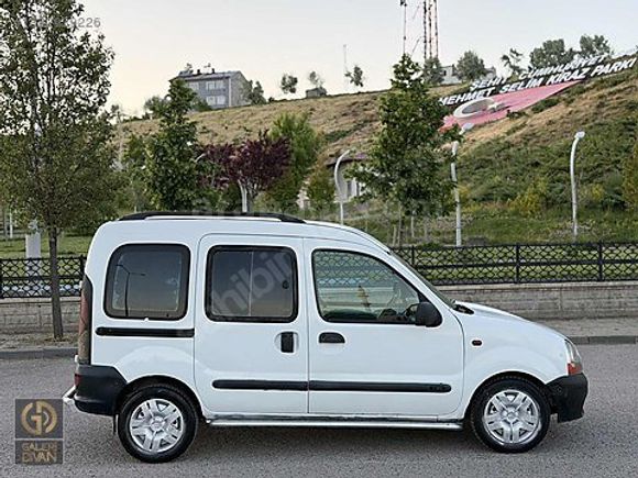 2001 RENAULT KANGOO 1.9 D